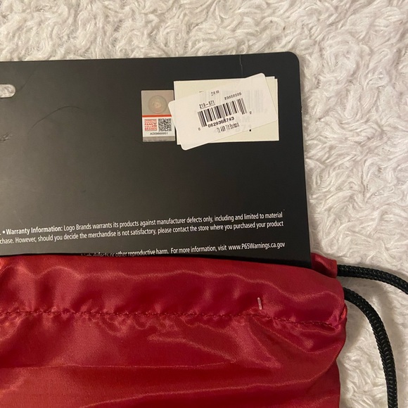 New Texas A&M Tilt Backsack - Picture 6 of 7